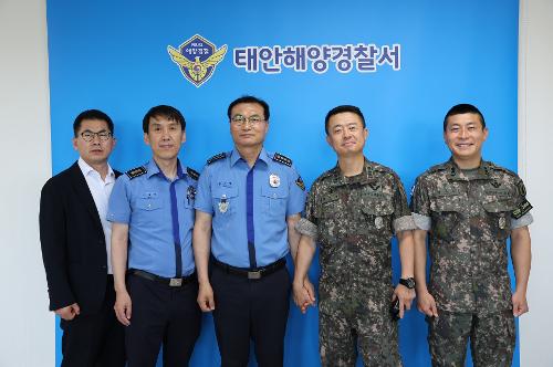 250711 제98보병여단 여단장 접견 5