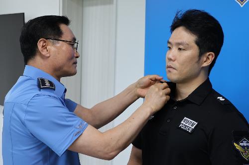250725 2분기 레스큐아너(RESCUE HONOR) 선발 1