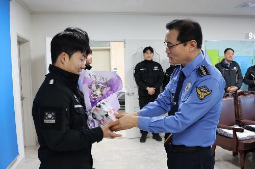 260128 25년 4분기 레스큐아너 수여식 1