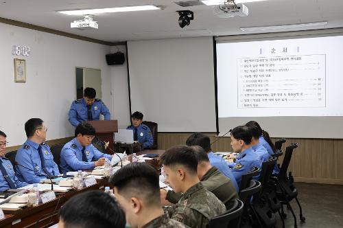 260320 태안해경·육군제98보병여단, 밀입국 차단·검거를 위한 합동 워크숍 개최 3