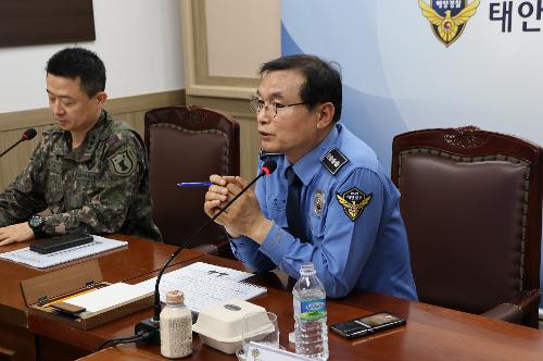 260320 태안해경·육군제98보병여단, 밀입국 차단·검거를 위한 합동 워크숍 개최 6