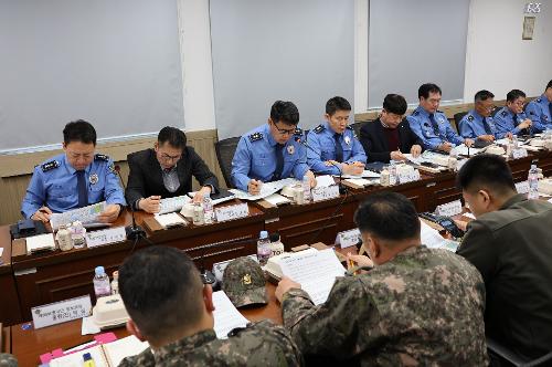 260320 태안해경·육군제98보병여단, 밀입국 차단·검거를 위한 합동 워크숍 개최 7