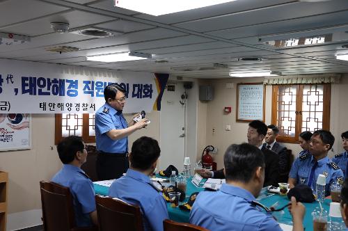 260612 해양경찰청장 직무대행 태안 관할 치안현장 방문행사 5