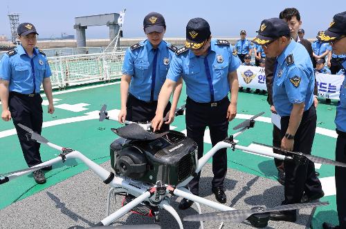 260612 해양경찰청장 직무대행 태안 관할 치안현장 방문행사 7