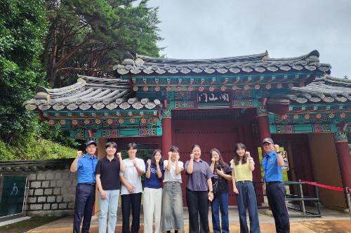 (240724)통영해경, 청년인턴 현장 직무 체험교육 실시 사진2