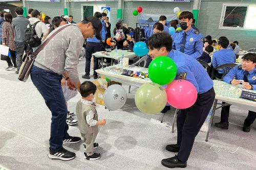 (5월 1일) 울진해경, 어린이날 행사로 꿈과 추억 선물한다 사진2