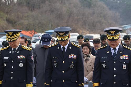 (3.1.) 제106주년 3·1절 기념행사 참석 사진 사진2