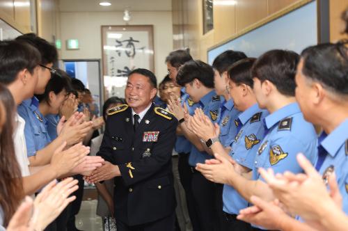 (6.27.) 정년퇴임식 행사 사진 사진2