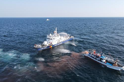 (11.26.) 4분기 민·관·군 합동 수난대비기본훈련 실시 1