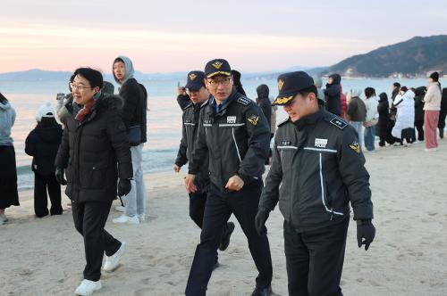 (1.1.) 해맞이 안전관리  3