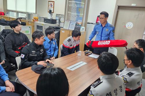 (3.24.) 울진해경, 파출소 구조역량 강화 특별훈련 실시 1