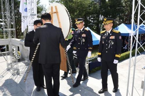 (6.6.) 제71회 현충일 추념식 참석 2
