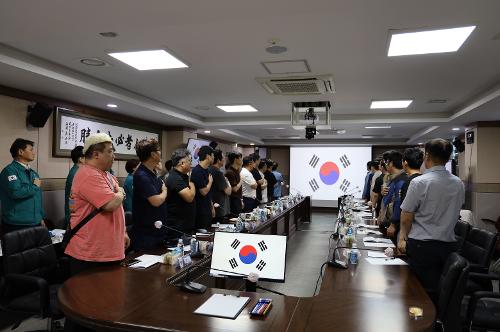 250625 2025년 기술인력 동원훈련 사진2
