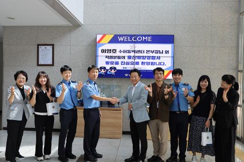 250930 수어 통역사 간담회