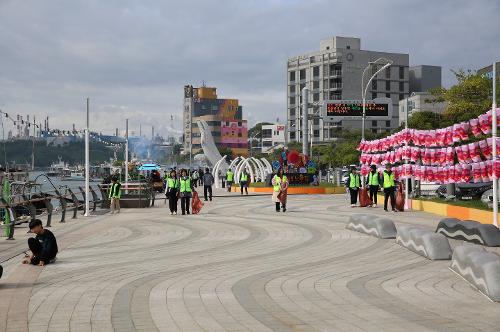 251025 민관단 협업 울산연안 수중정화활동 6