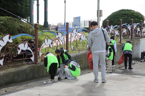 251025 민관단 협업 울산연안 수중정화활동 3