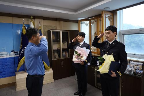 251031 경찰관 승진임용식 2