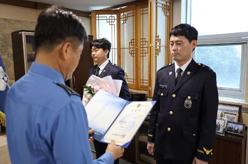 251031 경찰관 승진임용식 3