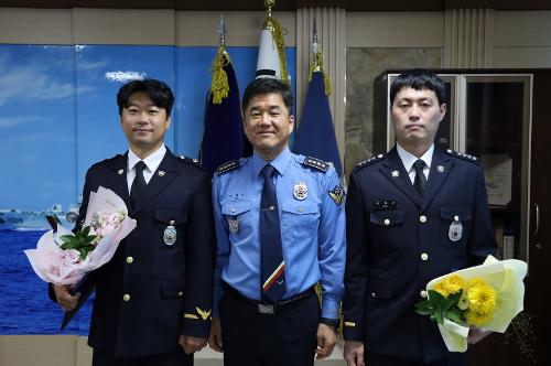 251031 경찰관 승진임용식 1