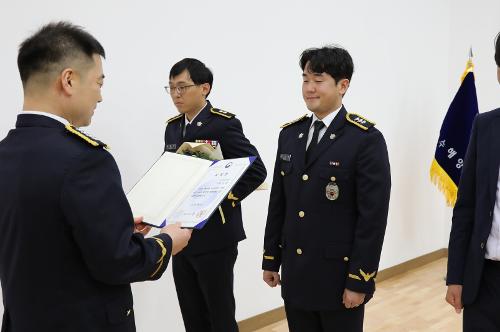 240910-여수해경, 제71주년 해양경찰의날 맞아 기념식 열어 사진2