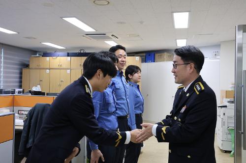 260102-여수해양경찰서 시무식
